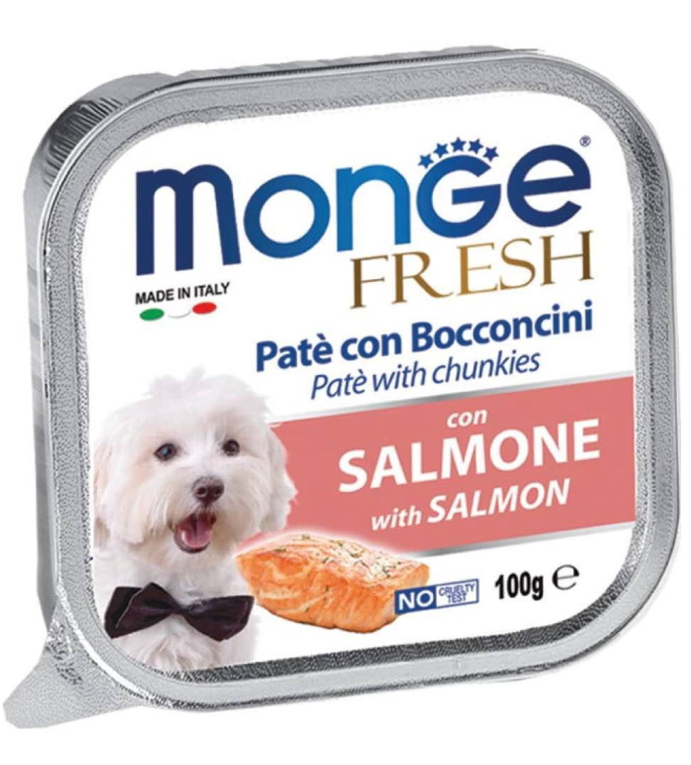 Monge - Fresh - Adult - 100gr