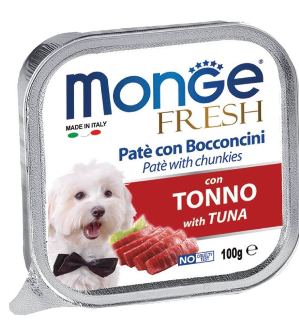 Monge - Fresh - Adult - 100gr