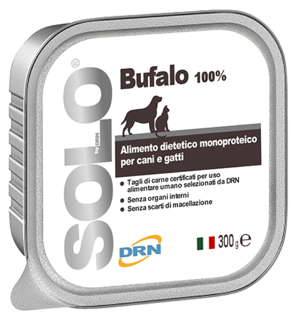 Drn - Solo - Monoproteico - 300gr