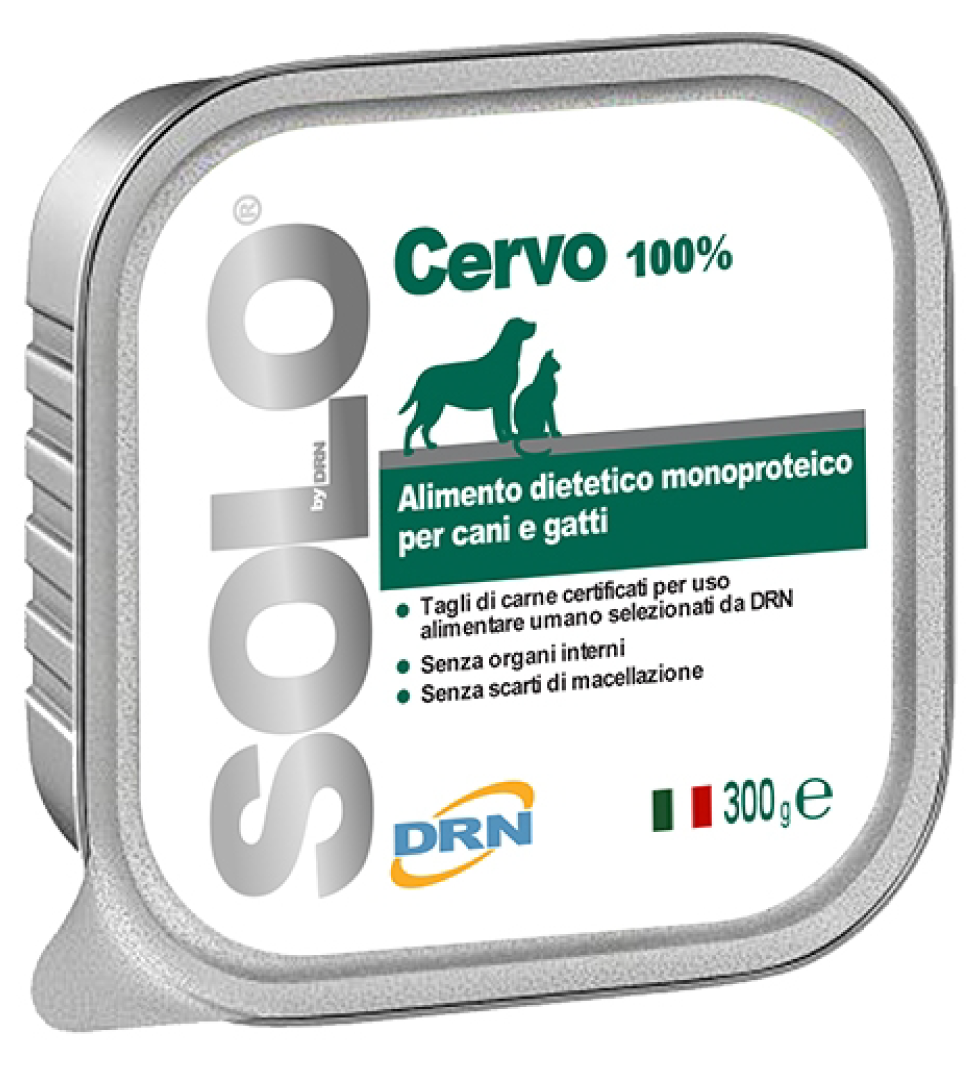 Drn - Solo - Monoproteico - 300gr