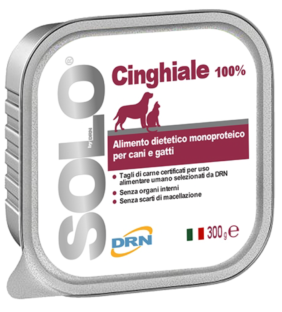 Drn - Solo - Monoproteico - 300gr