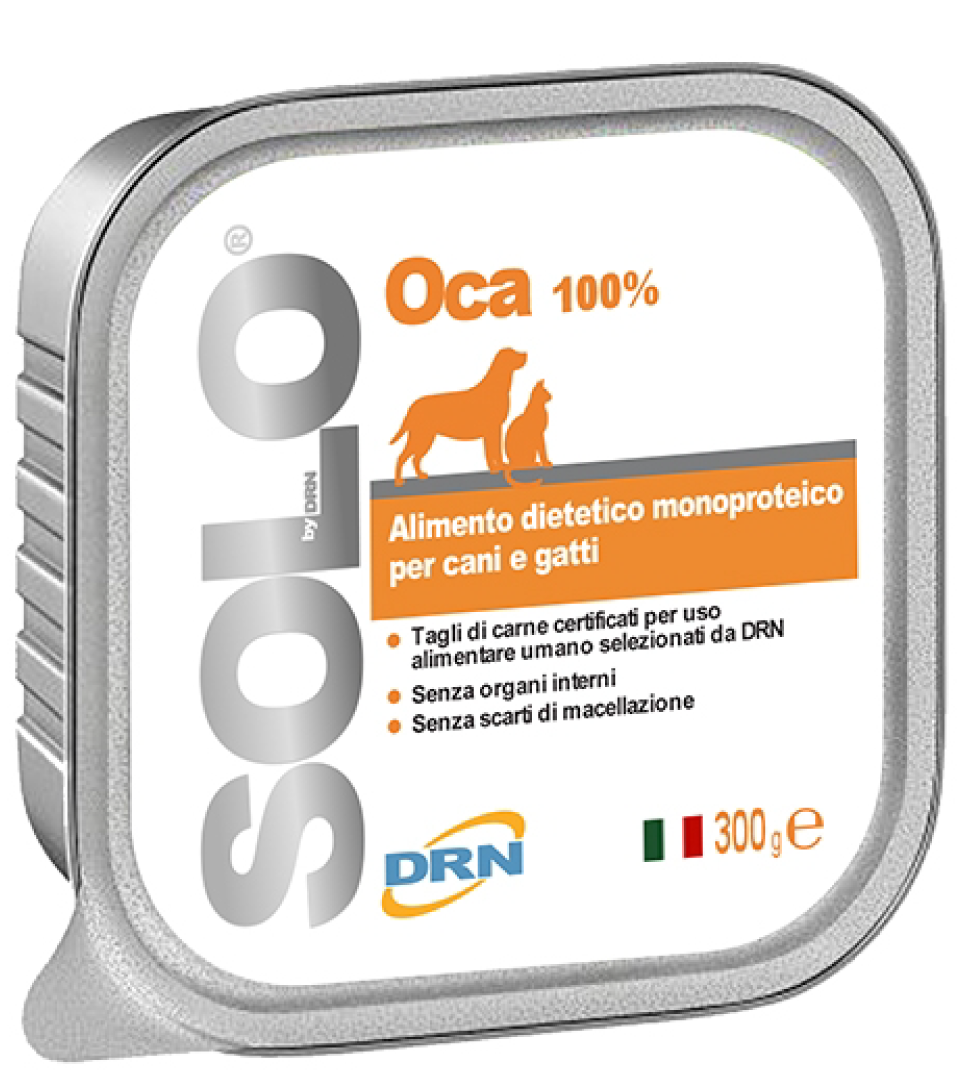 Drn - Solo - Monoproteico - 300gr