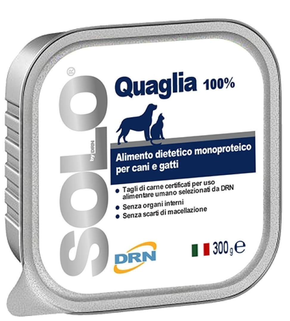 Drn - Solo - Monoproteico - 300gr