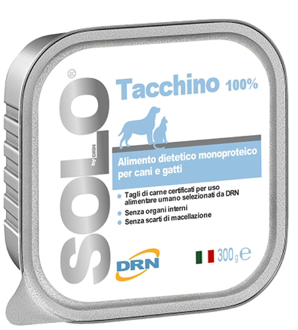 Drn - Solo - Monoproteico - 300gr