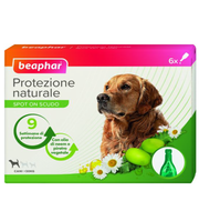 Beaphar - Protezione Naturale - Spot-on Cane Grande