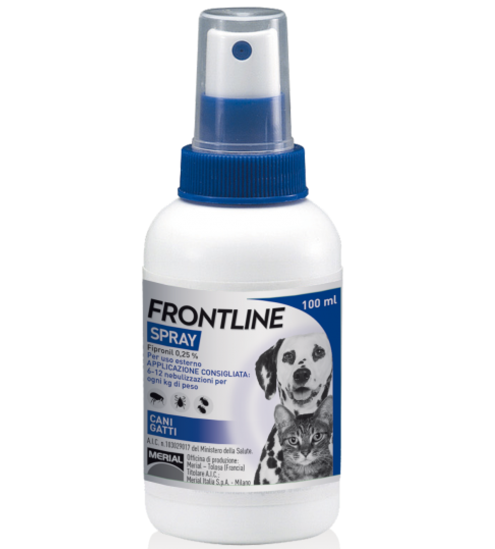 Frontline - Spray - 100ml