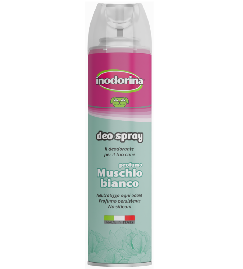 Inodorina - Deodorante Spray per Cani - 300ml