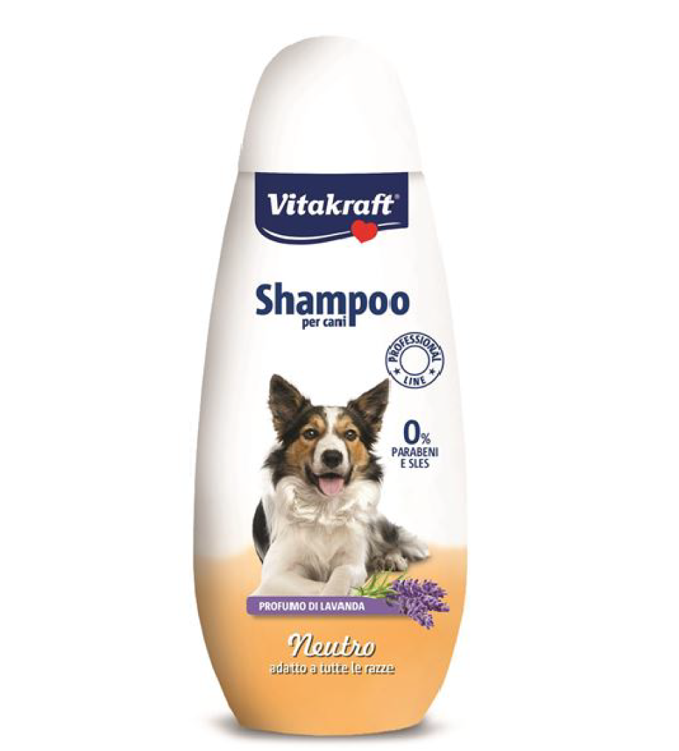 Vitakraft - Shampoo per cani adulti - 250ml