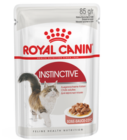 Royal Canin - Feline Health Nutrition - Instinctive - Salsa - 85gr