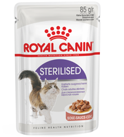 Royal Canin - Feline Health Nutrition - Sterilised - 85gr