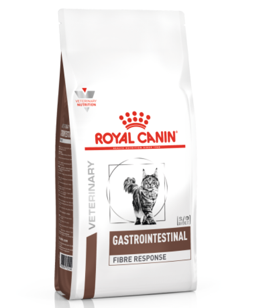 Royal Canin - Veterinary Diet Feline - Gastrointestinal - Fibre Response - 2kg