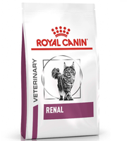 Royal Canin - Veterinary Diet Feline - Renal - 4kg