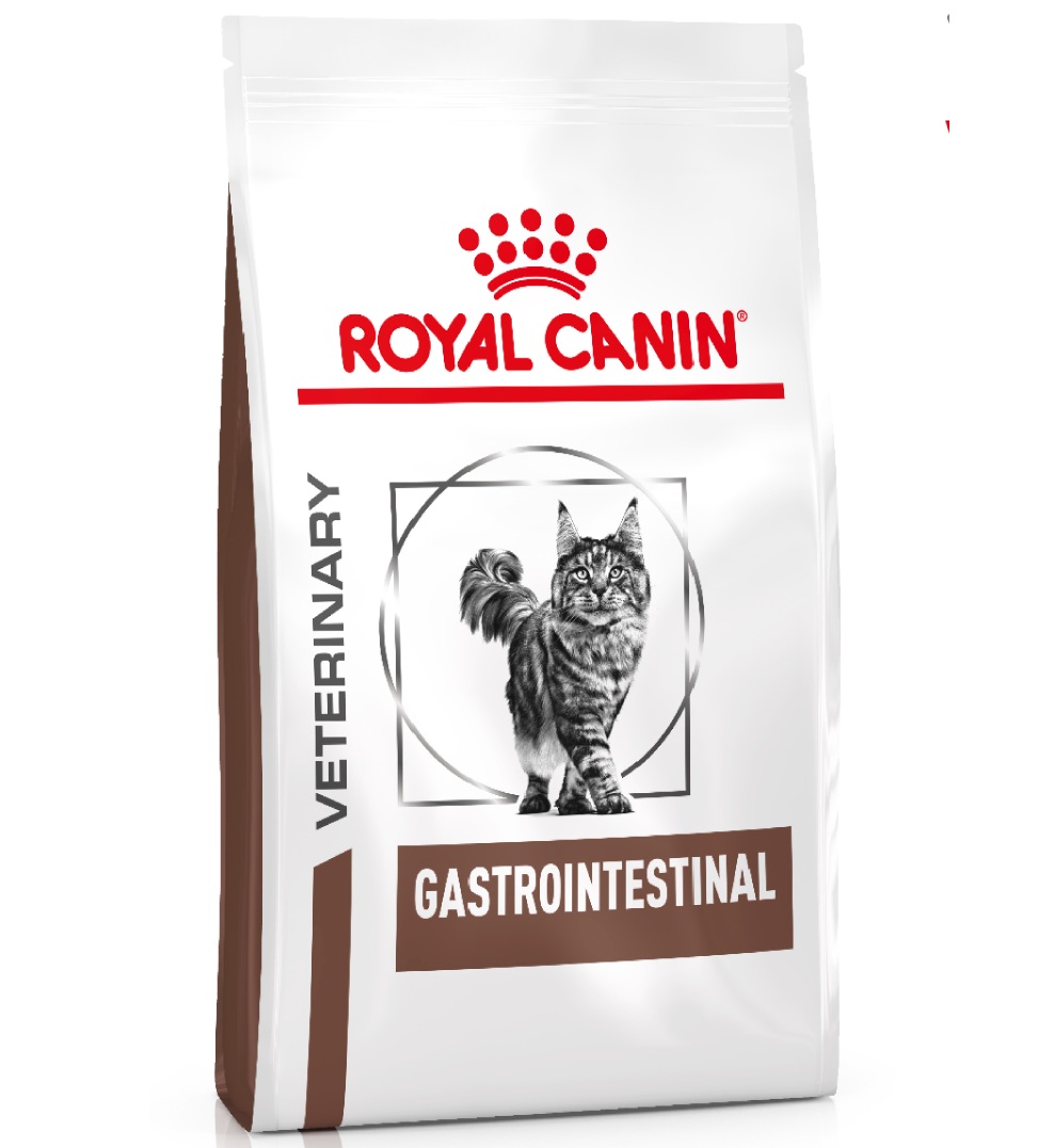 Royal Canin - Veterinary Diet Feline - Gastrointestinal - 2kg