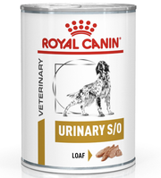 Royal Canin - Veterinary Diet Canine - Urinary S/O - 410gr