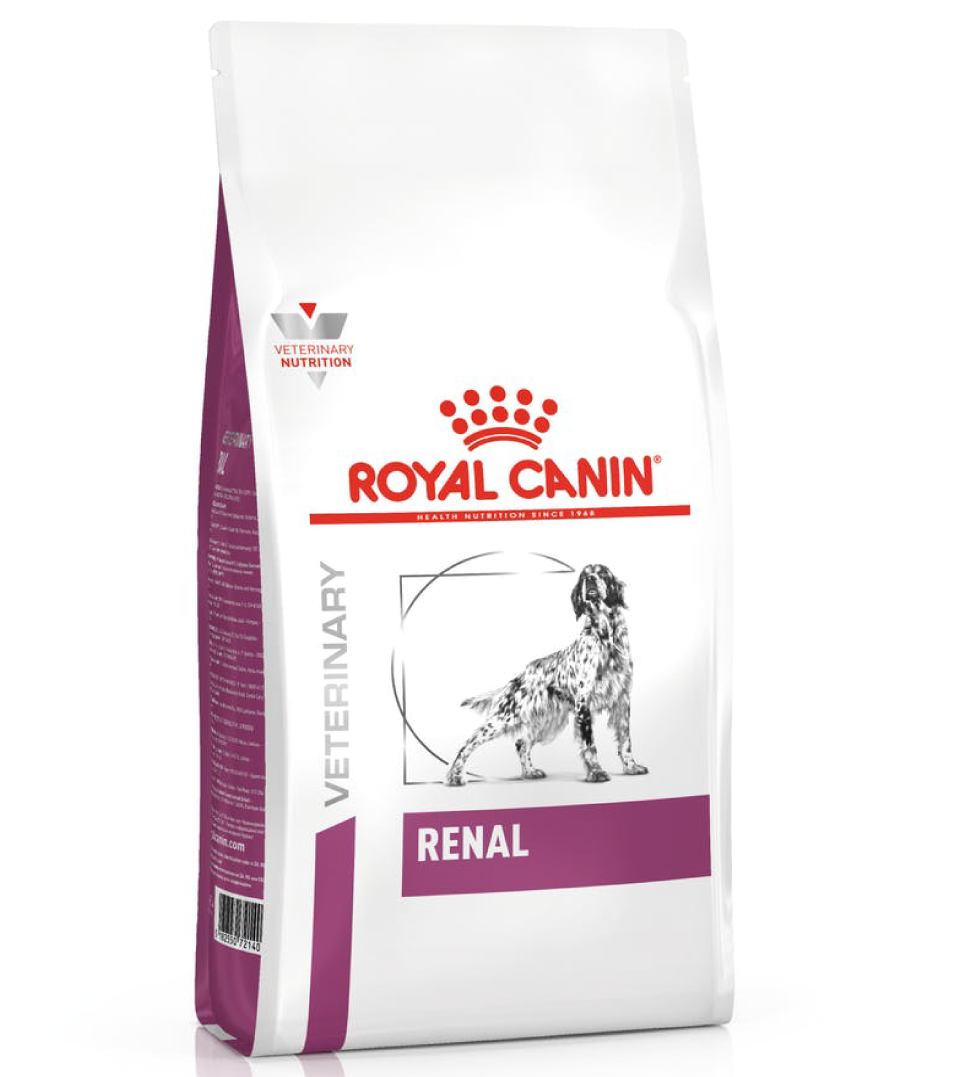 Royal Canin - Veterinary Diet Canine - Renal - 14kg