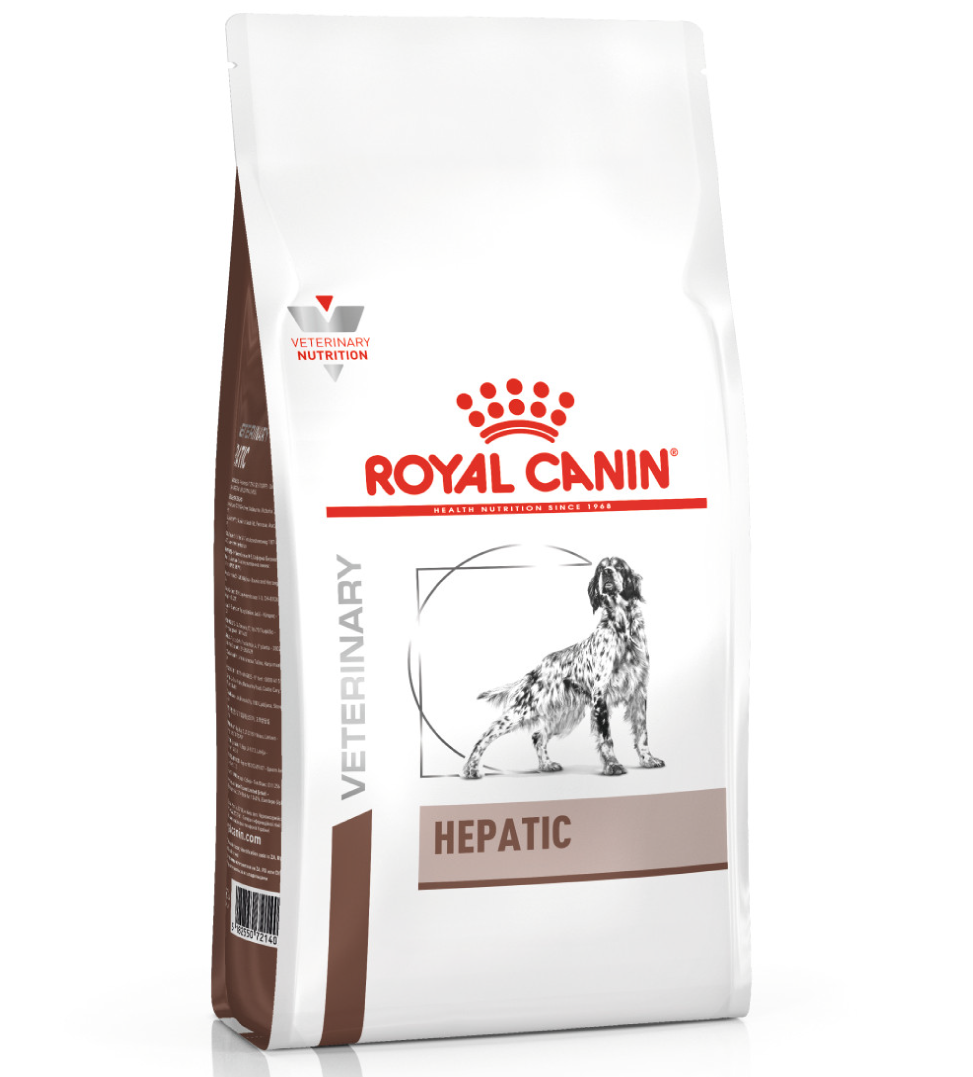 Royal Canin - Veterinary Diet Canine - Hepatic - 12kg