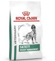 Royal Canin - Veterinary Diet Canine - Satiety Weight Management - 6 kg