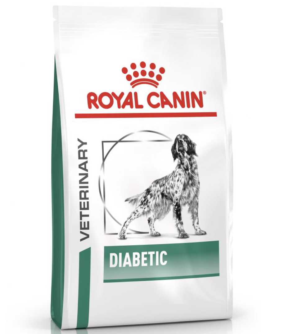 Royal Canin - Veterinary Diet Canine - Diabetic - 12kg