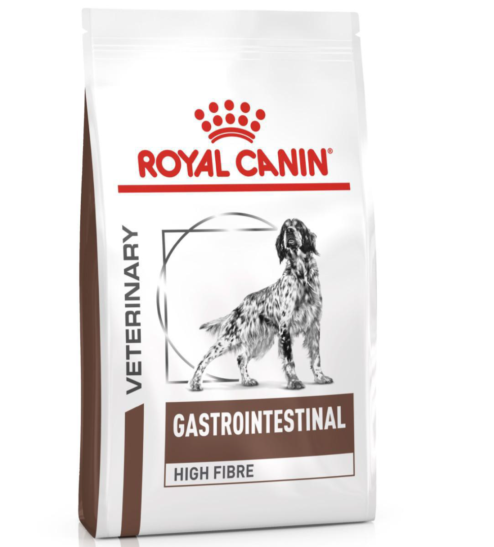 Royal Canin - Veterinary Diet Canine - Gastrointestinal High Fibre - 14kg