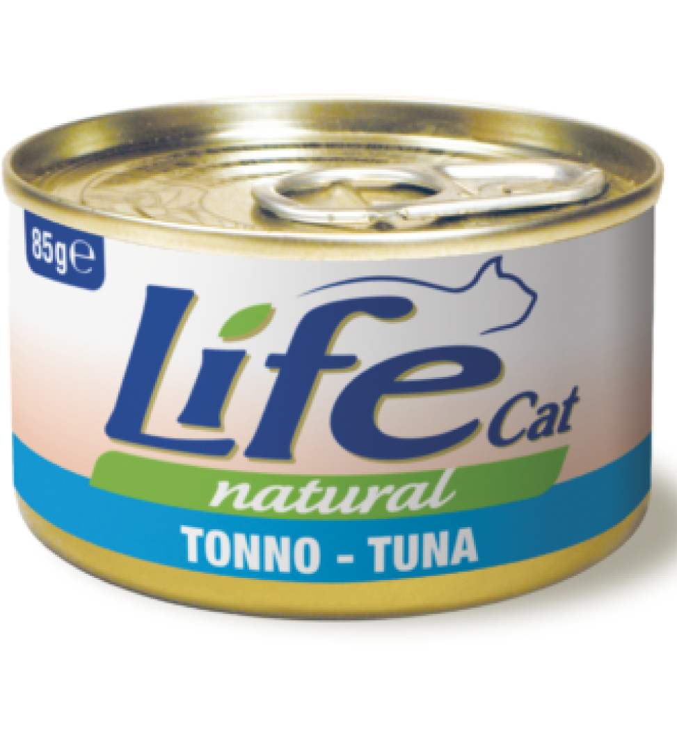 Life Cat - Natural - 85gr