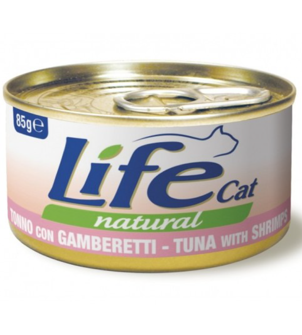 Life Cat - Natural - 85gr