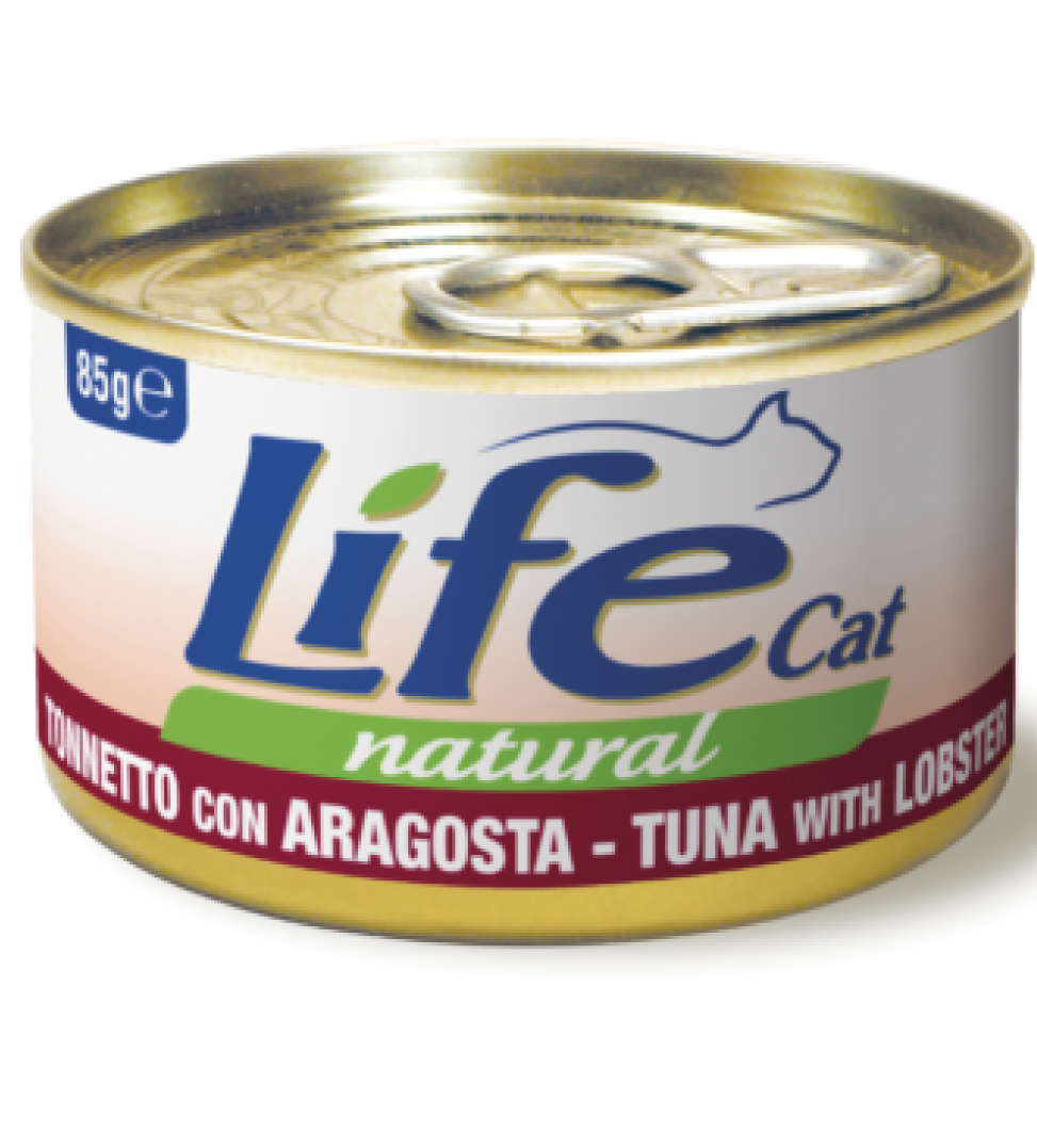 Life Cat - Natural - 85gr