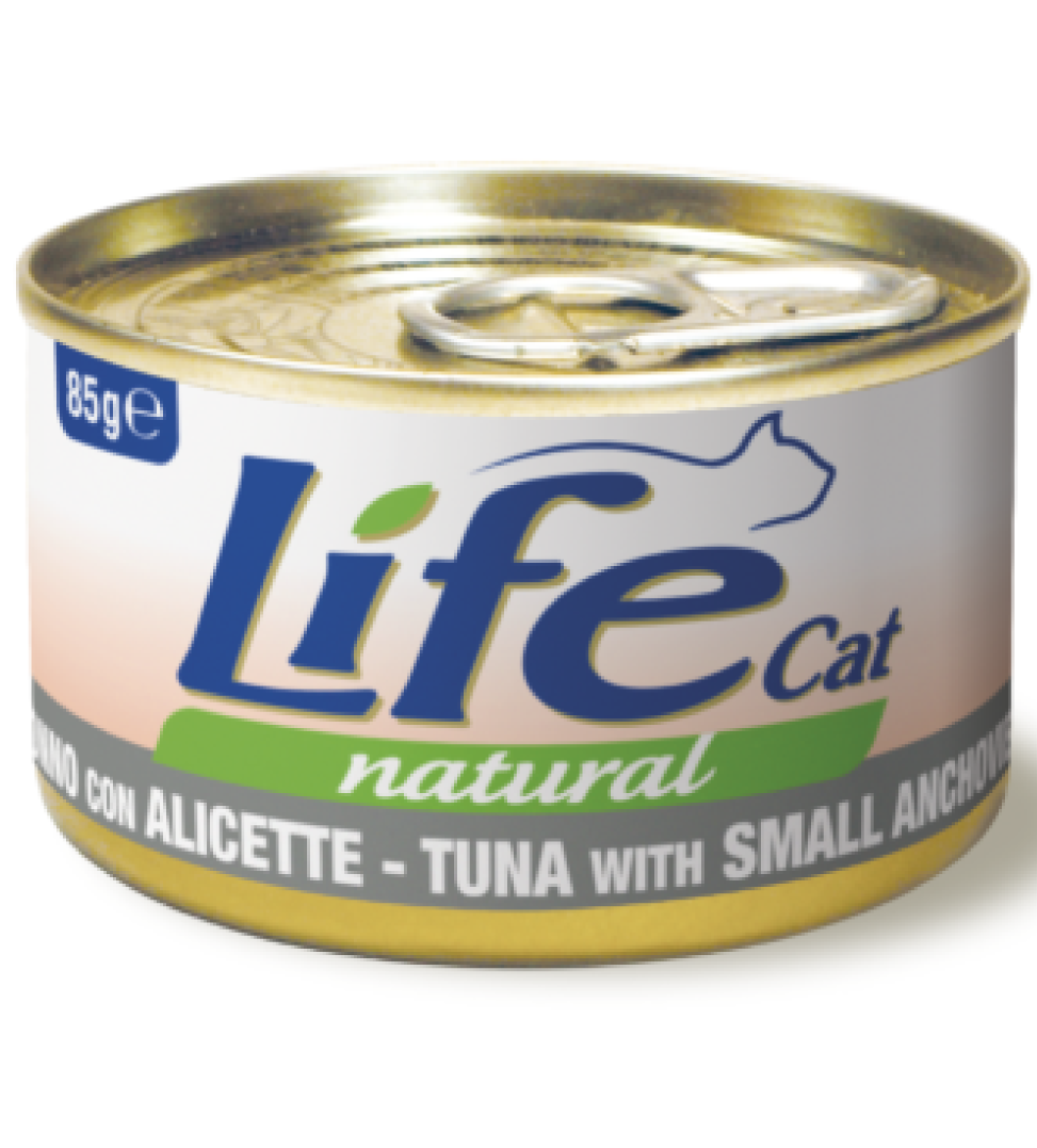 Life Cat - Natural - 85gr