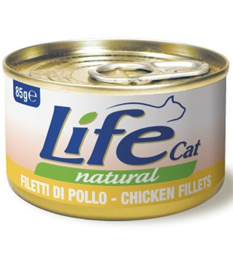 Life Cat - Natural - 85gr