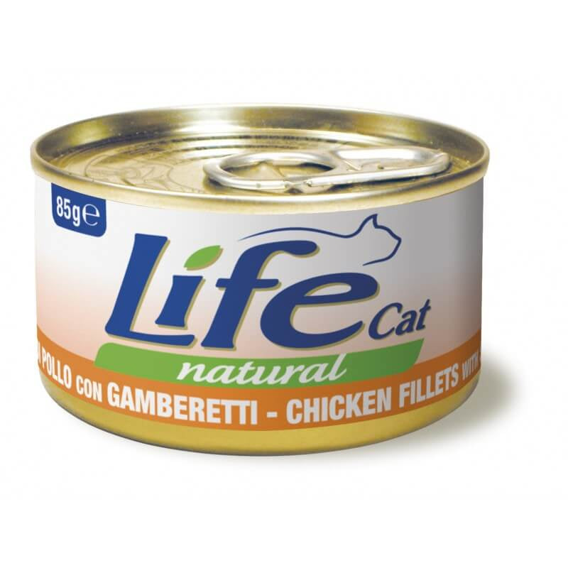 Life Cat - Natural - 85gr