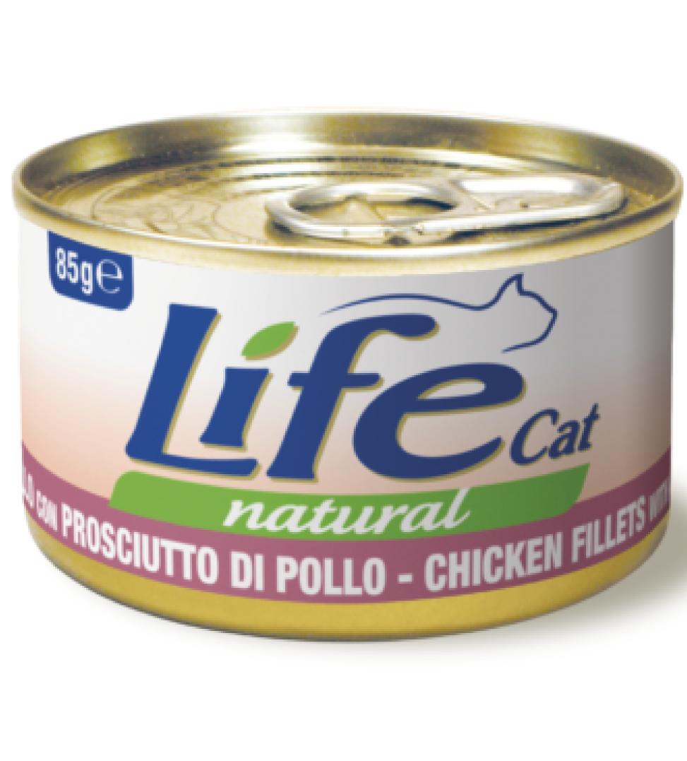 Life Cat - Natural - 85gr
