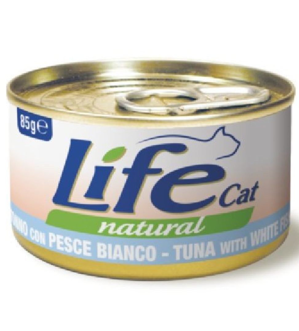 Life Cat - Natural - 85gr