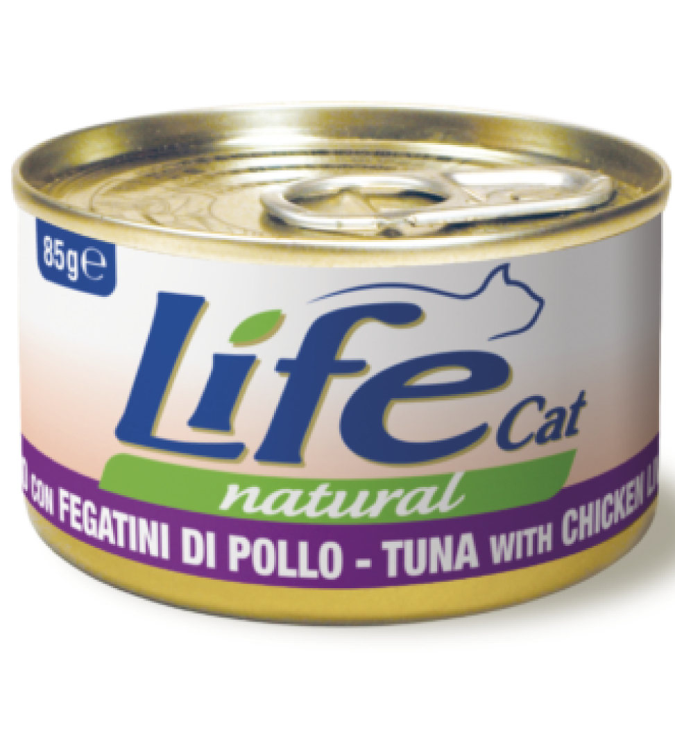 Life Cat - Natural - 85gr