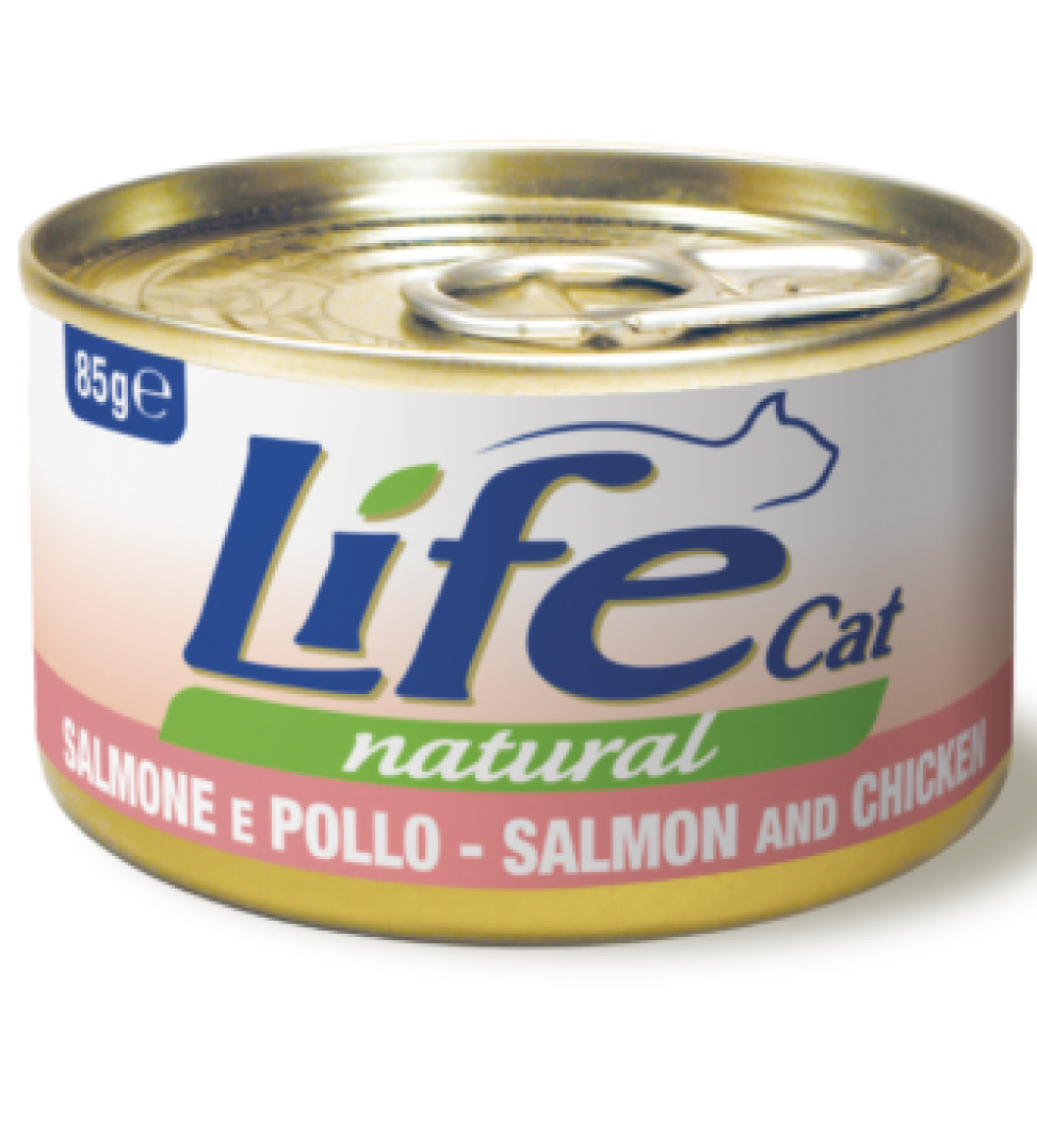 Life Cat - Natural - 85gr