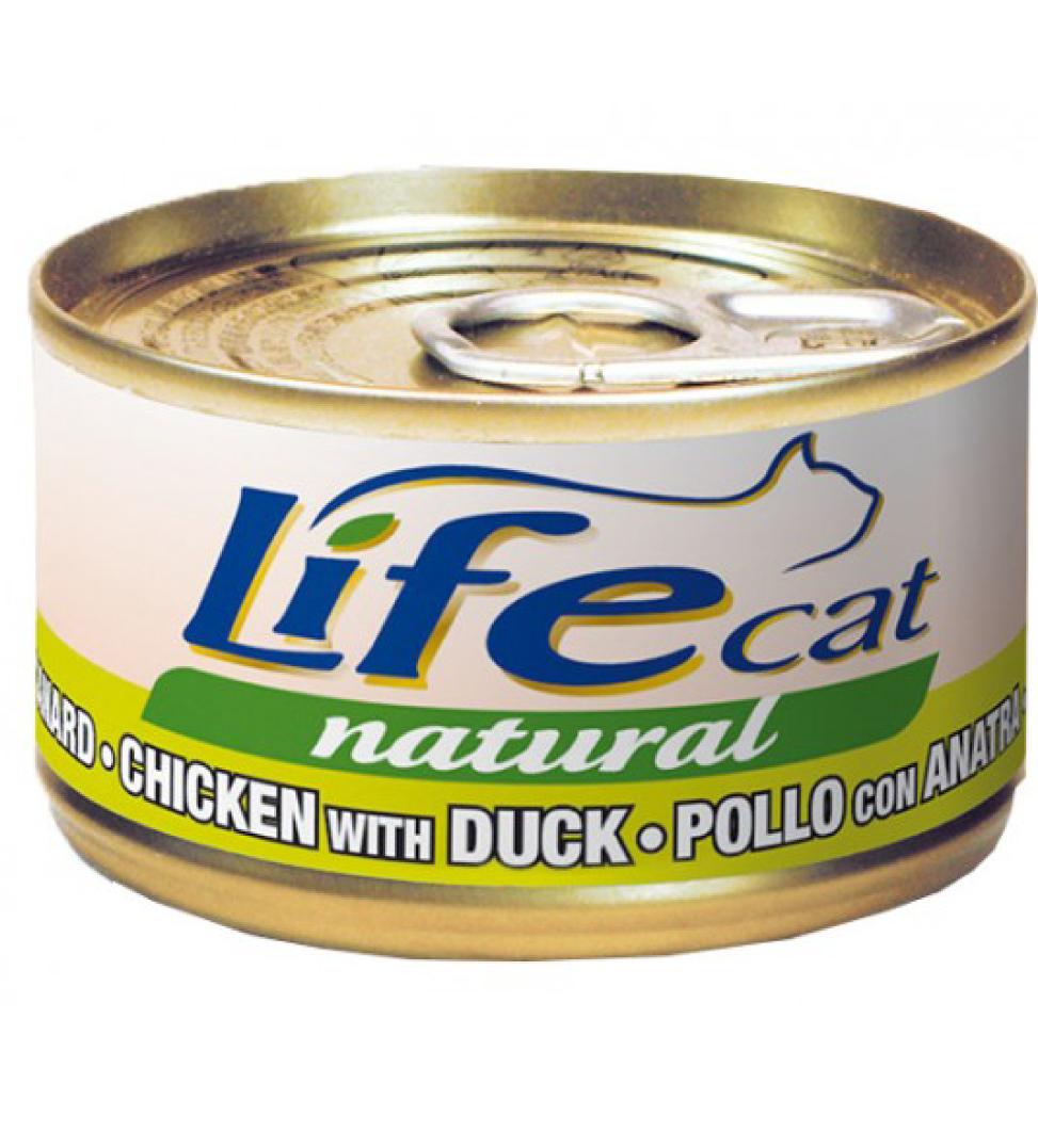 Life Cat - Natural - 85gr