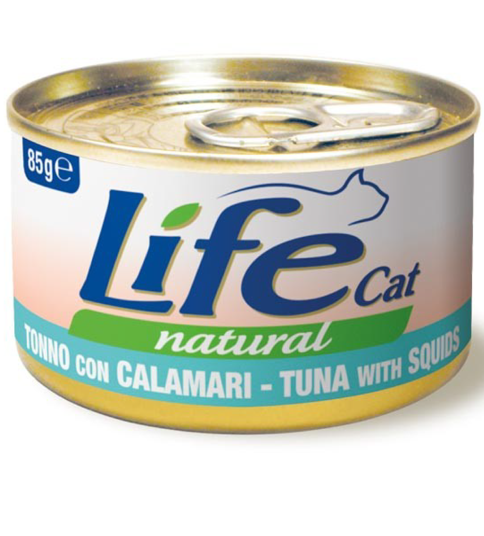 Life Cat - Natural - 85gr