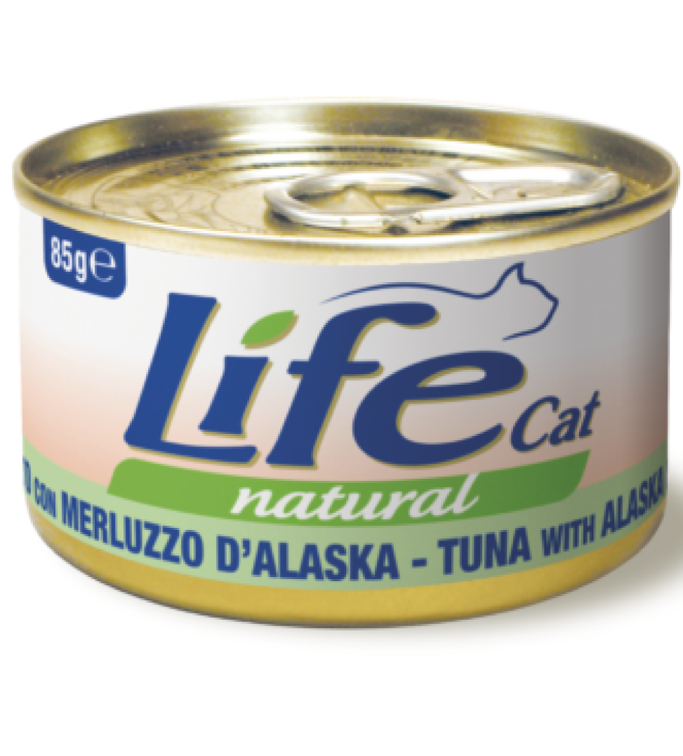 Life Cat - Natural - 85gr