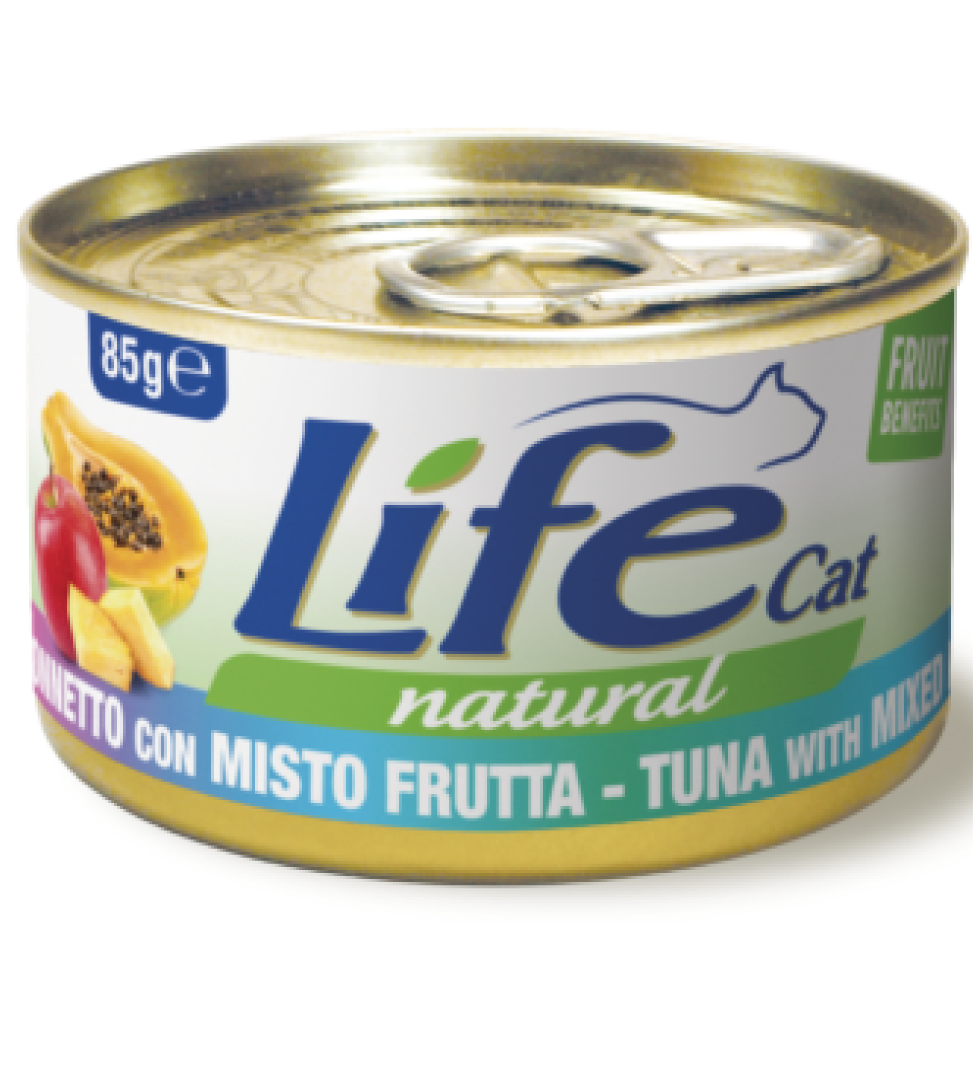 Life Cat - Natural - 85gr