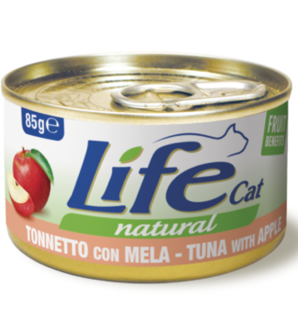 Life Cat - Natural - 85gr