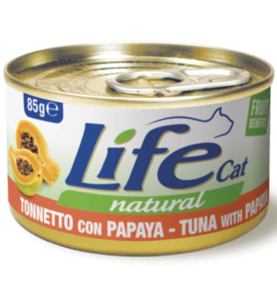 Life Cat - Natural - 85gr