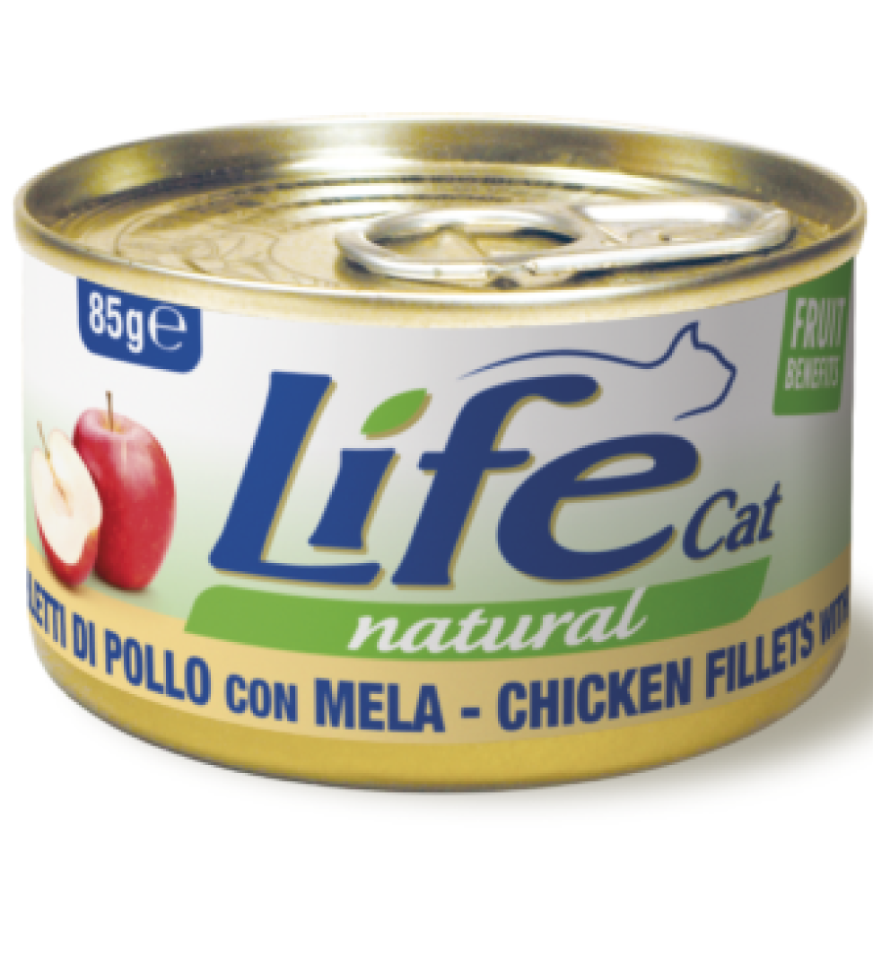 Life Cat - Natural - 85gr