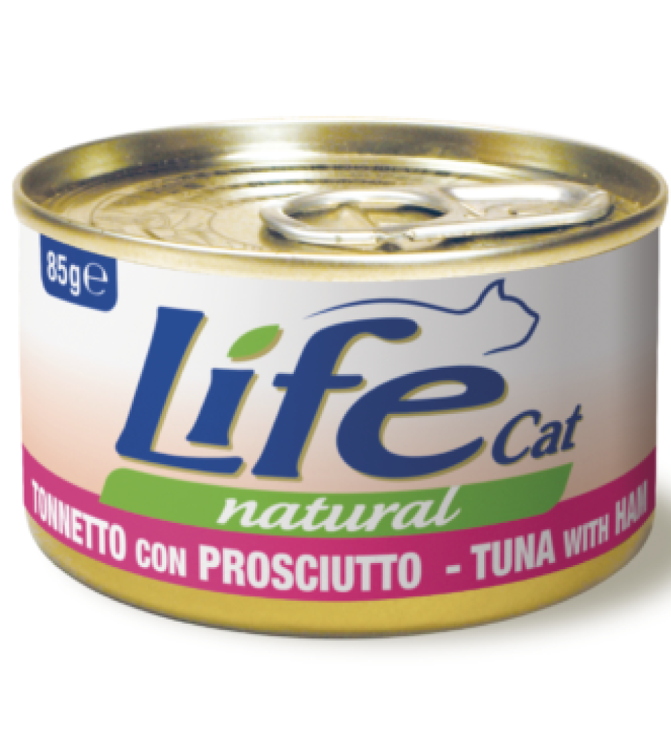 Life Cat - Natural - 85gr
