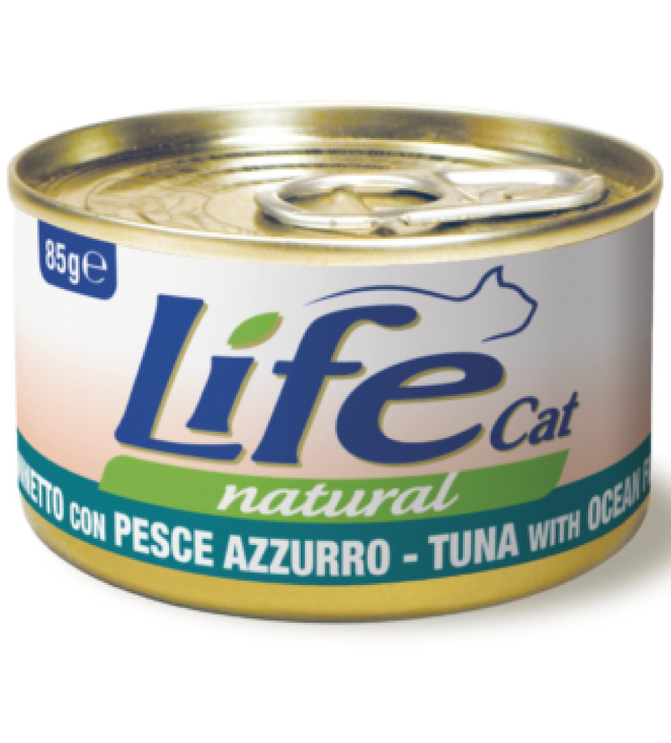 Life Cat - Natural - 85gr