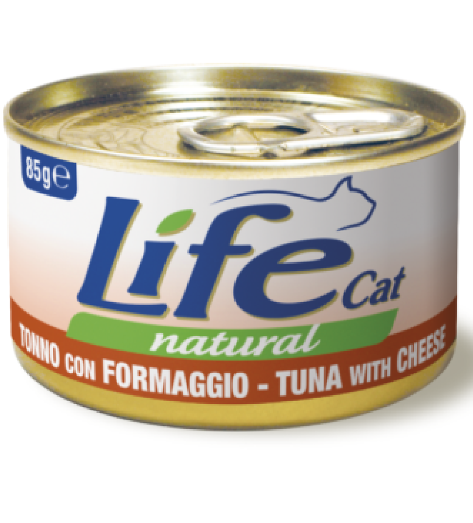 Life Cat - Natural - 85gr