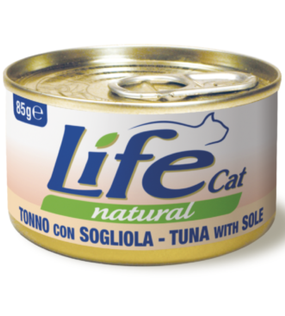 Life Cat - Natural - 85gr