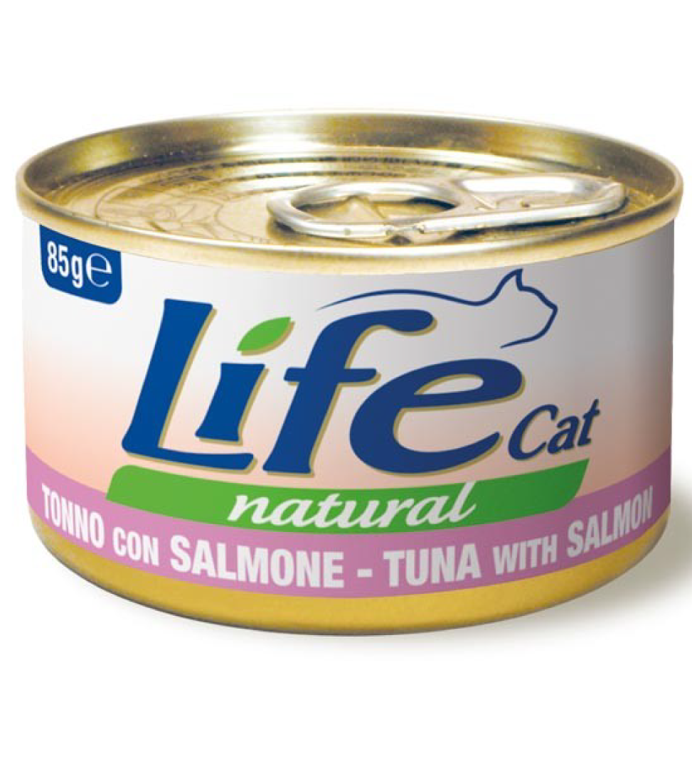 Life Cat - Natural - 85gr