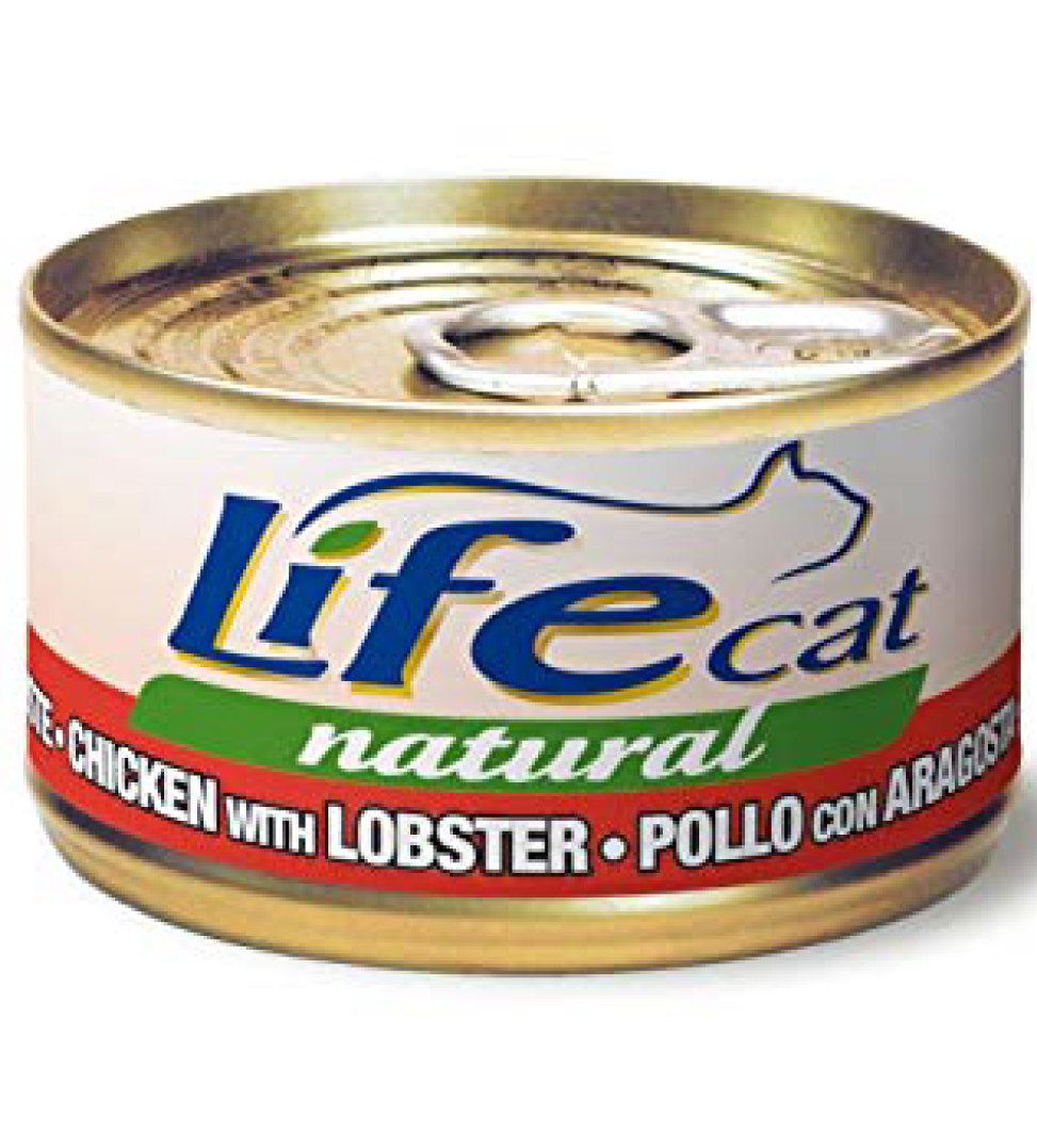 Life Cat - Natural - 85gr