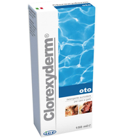 ICF - Clorexyderm - Oto - 150ml