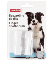 Beaphar - Spazzolino Denti da dito