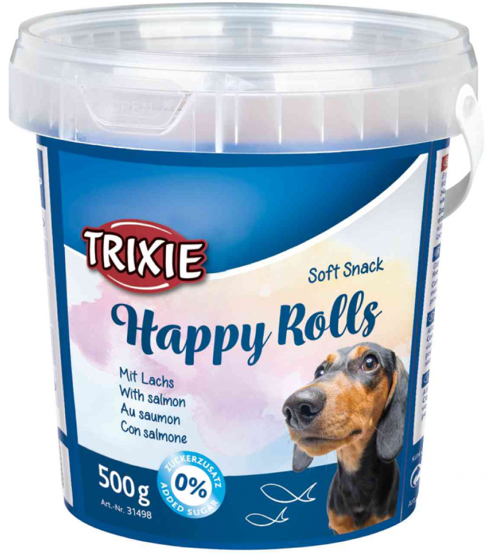 Trixie - Soft Snack - Secchiellini - 500gr