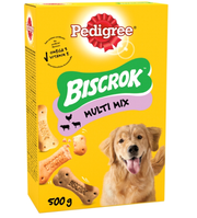 Pedigree - Biscrock Original Multi Mix - 500gr